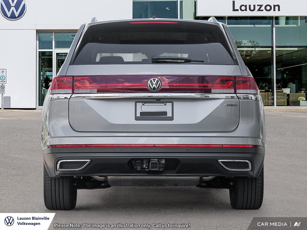 2025 Volkswagen Atlas Highline in Laval, Quebec - 5 - w1024h768px