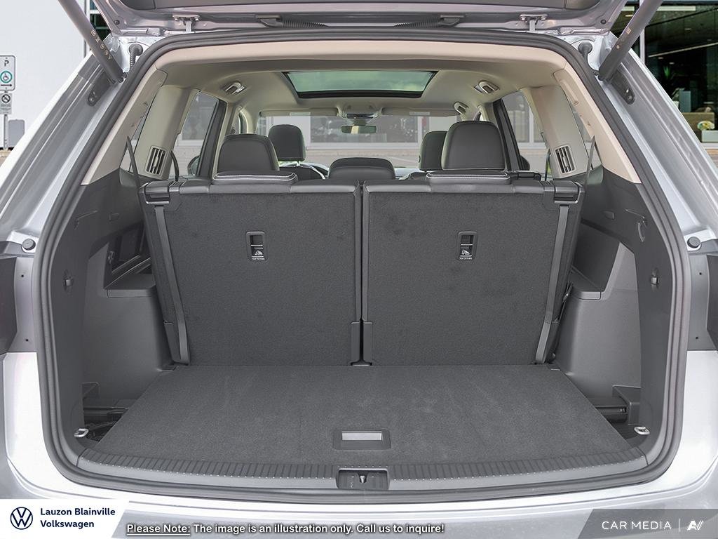 2025 Volkswagen Atlas Highline in Laval, Quebec - 7 - w1024h768px