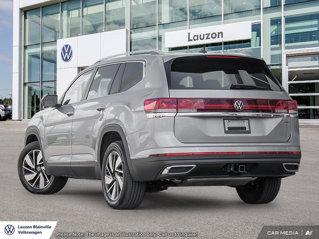 2025 Volkswagen Atlas Highline in Laval, Quebec - 4 - w1024h768px