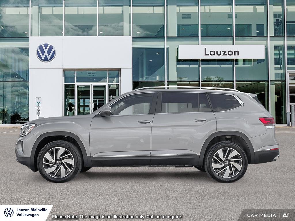 2025 Volkswagen Atlas Highline in Laval, Quebec - 3 - w1024h768px