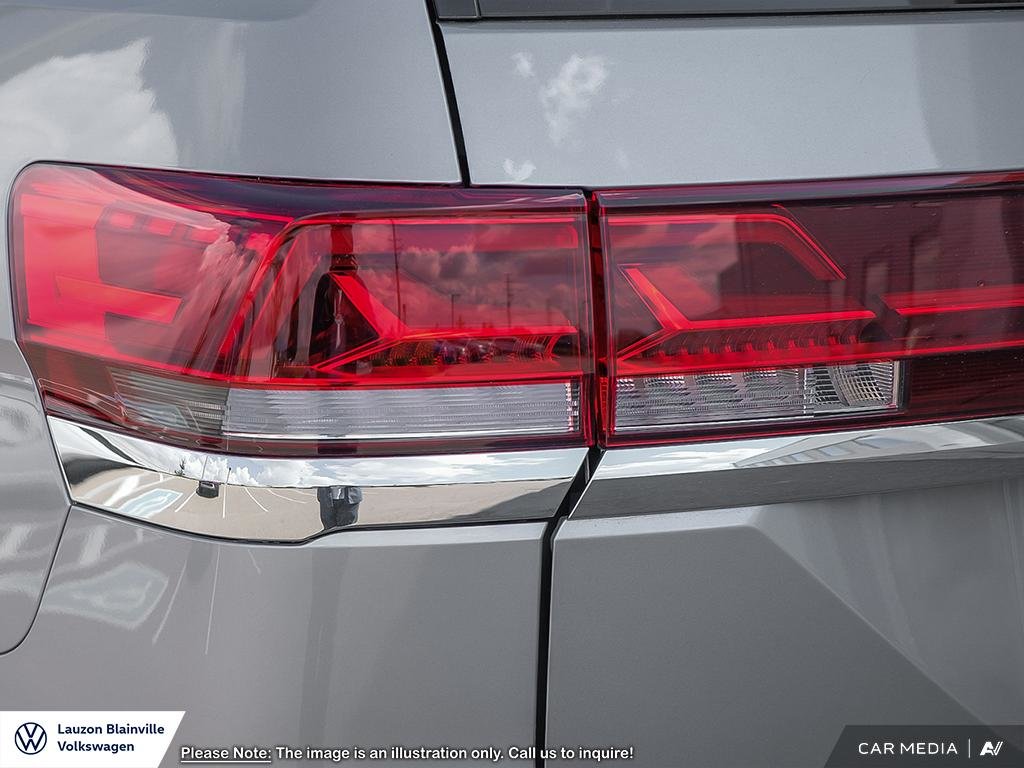 2025 Volkswagen Atlas Highline in Laval, Quebec - 11 - w1024h768px