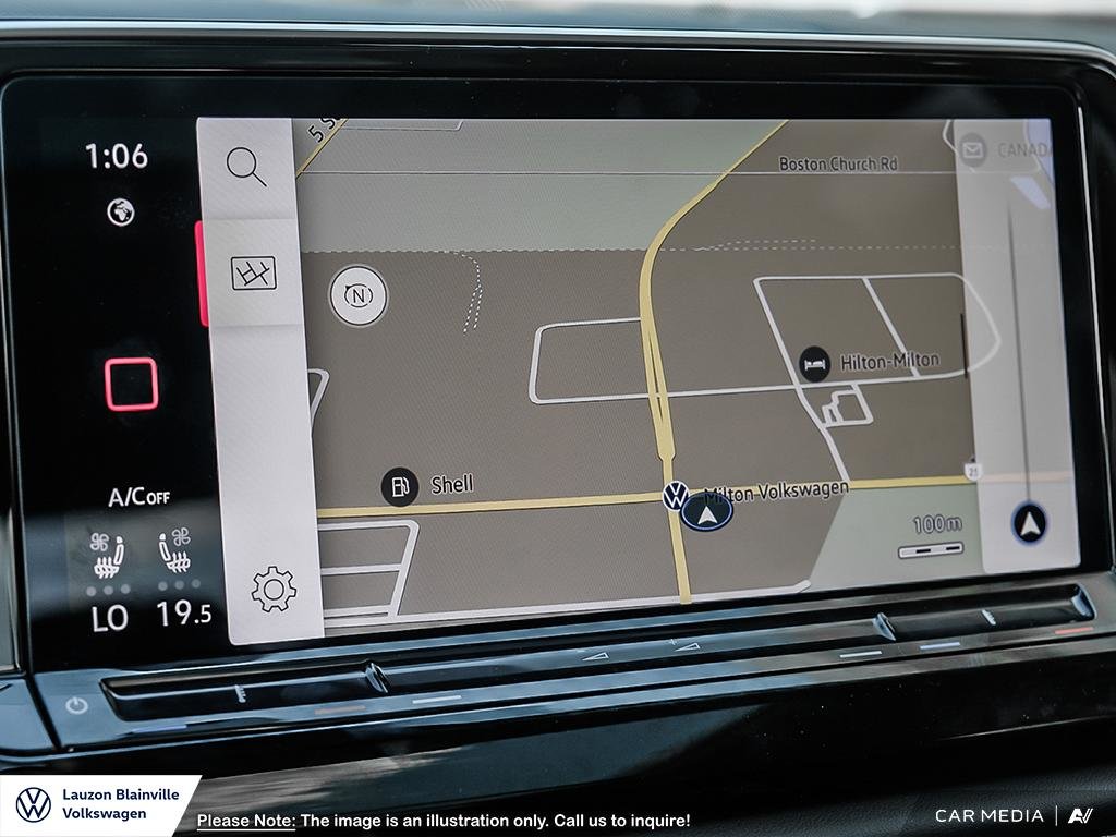 2025 Volkswagen Atlas Highline in Laval, Quebec - 18 - w1024h768px