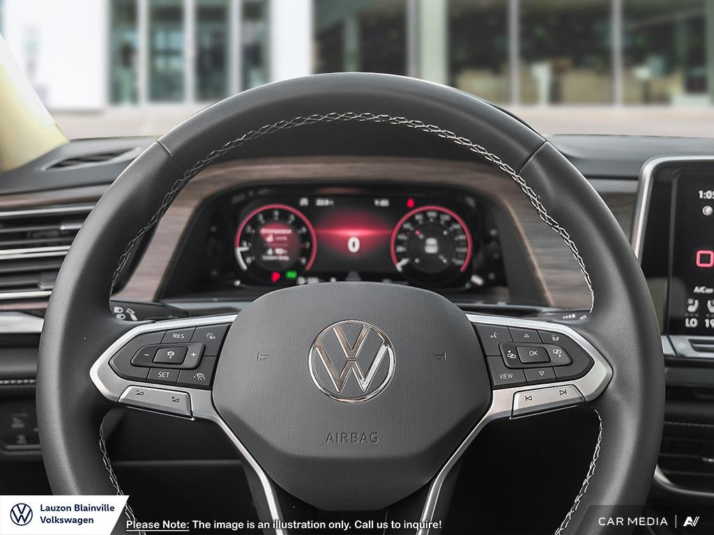 2025 Volkswagen Atlas Highline in Laval, Quebec - 13 - w1024h768px