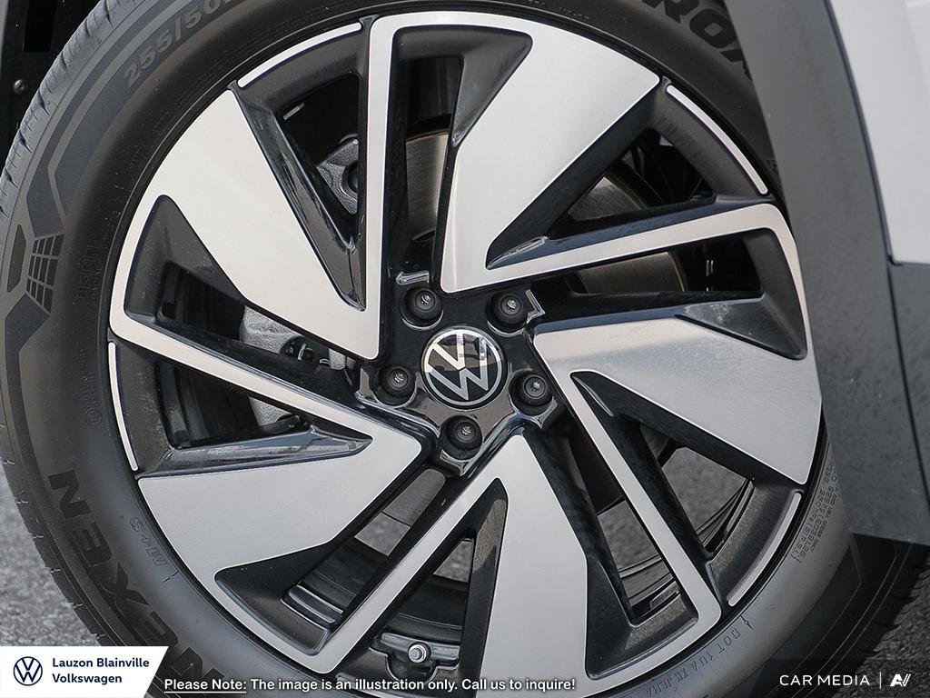 2025 Volkswagen Atlas Highline in Laval, Quebec - 8 - w1024h768px