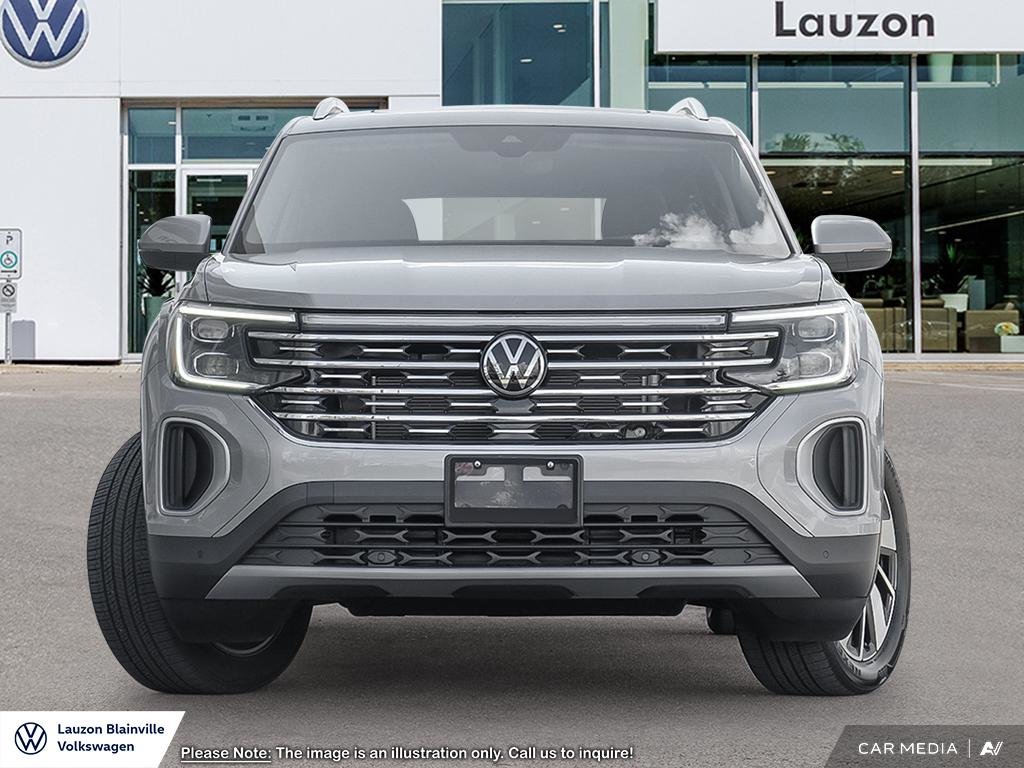 2025 Volkswagen Atlas Highline in Laval, Quebec - 2 - w1024h768px