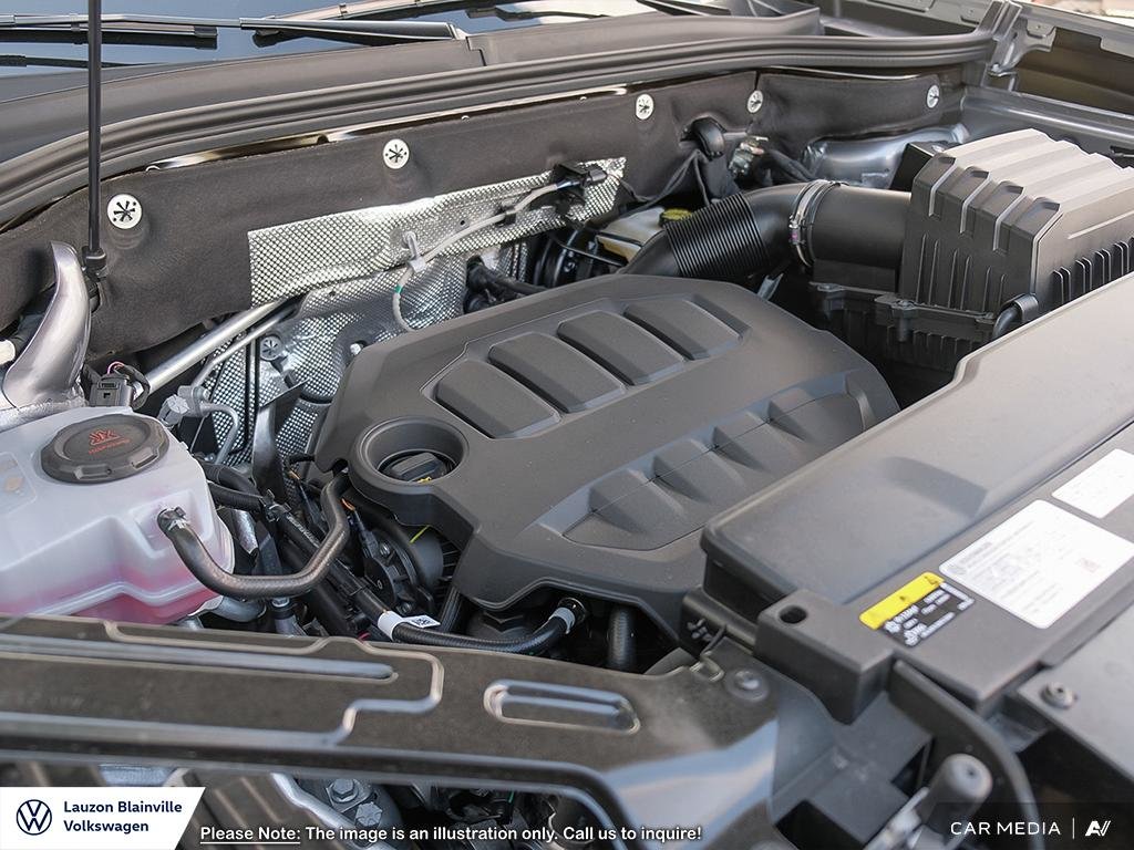 2025 Volkswagen Atlas Highline in Laval, Quebec - 6 - w1024h768px