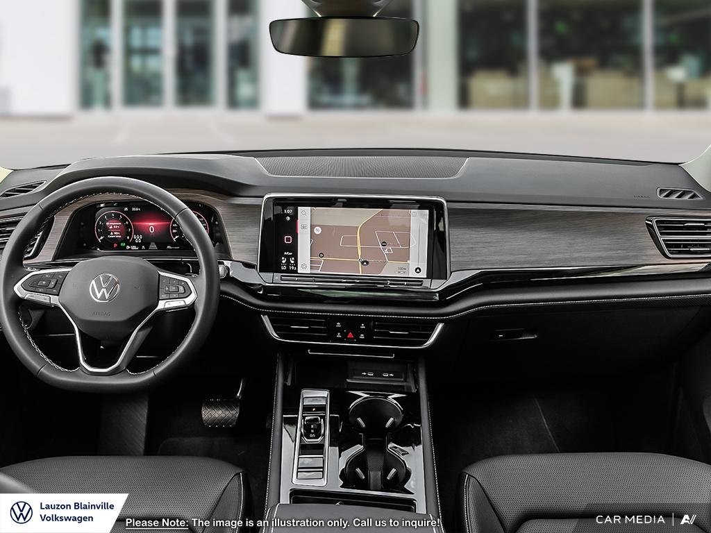 2025 Volkswagen Atlas Highline in Laval, Quebec - 22 - w1024h768px