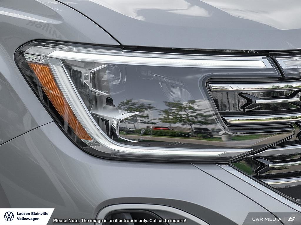 2025 Volkswagen Atlas Highline in Laval, Quebec - 10 - w1024h768px