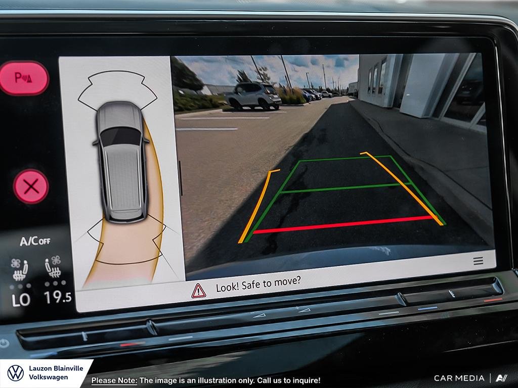 2025 Volkswagen Atlas Highline in Laval, Quebec - 23 - w1024h768px