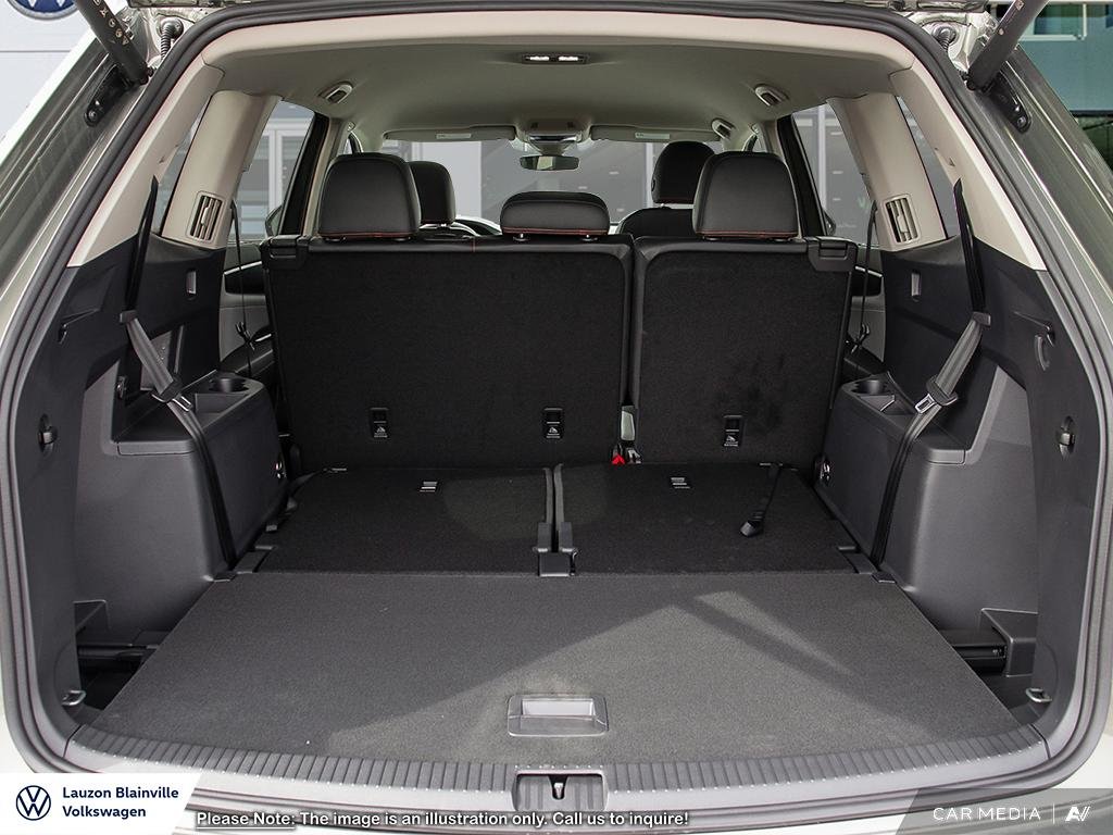 Volkswagen Atlas Peak Edition 2025 à Laval, Québec - 7 - w1024h768px