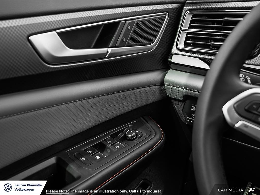 Volkswagen Atlas Peak Edition 2025 à Laval, Québec - 16 - w1024h768px