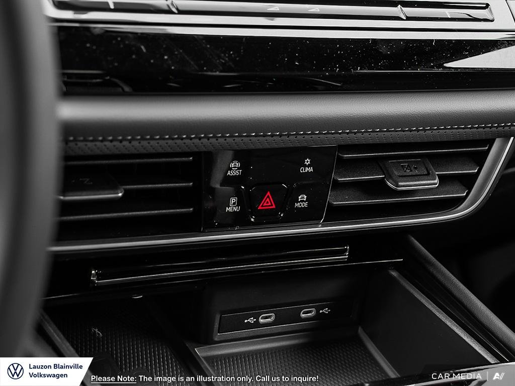 Volkswagen Atlas Peak Edition 2025 à Laval, Québec - 24 - w1024h768px
