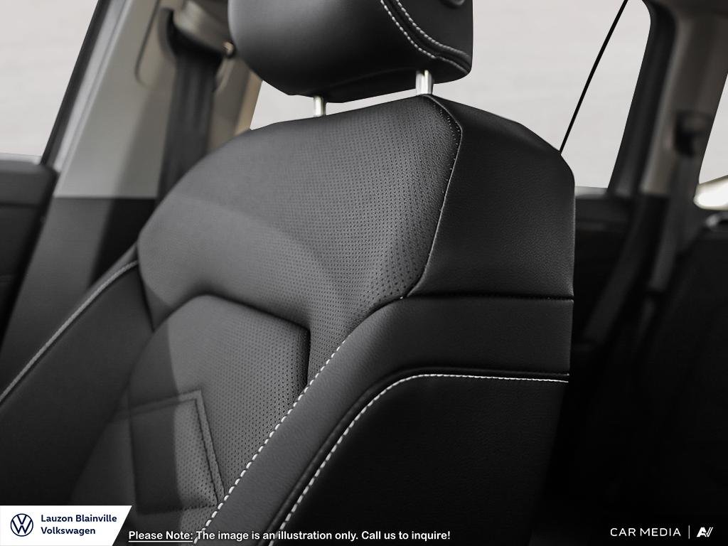 2025 Volkswagen Atlas Comfortline in Laval, Quebec - 20 - w1024h768px