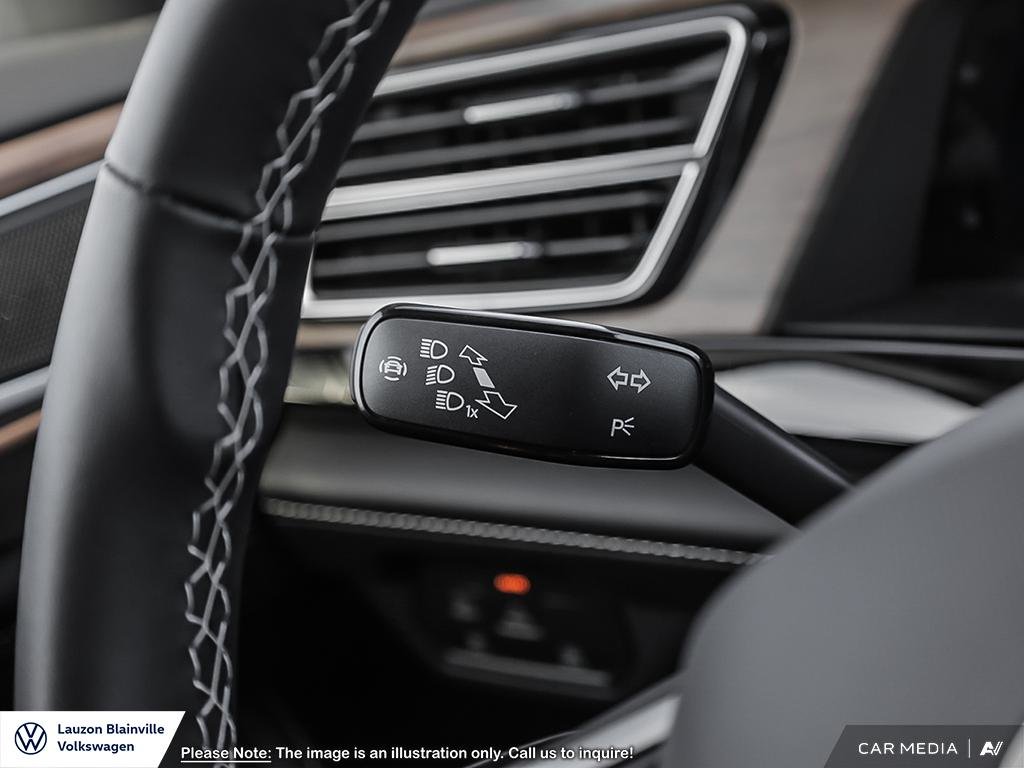 2025 Volkswagen Atlas Comfortline in Laval, Quebec - 25 - w1024h768px