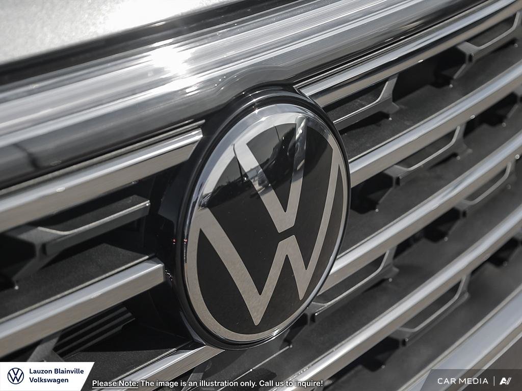 2025 Volkswagen Atlas Comfortline in Laval, Quebec - 9 - w1024h768px