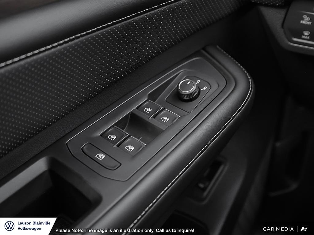 2025 Volkswagen Atlas Comfortline in Laval, Quebec - 16 - w1024h768px