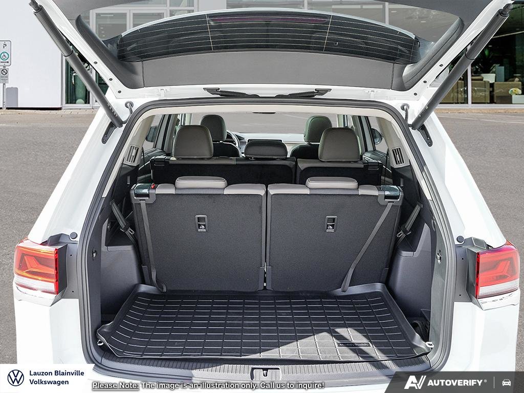 Volkswagen Atlas Highline 2025 à Laval, Québec - 7 - w1024h768px