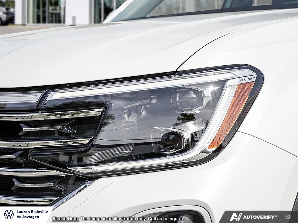 Volkswagen Atlas Highline 2025 à Laval, Québec - 10 - w1024h768px