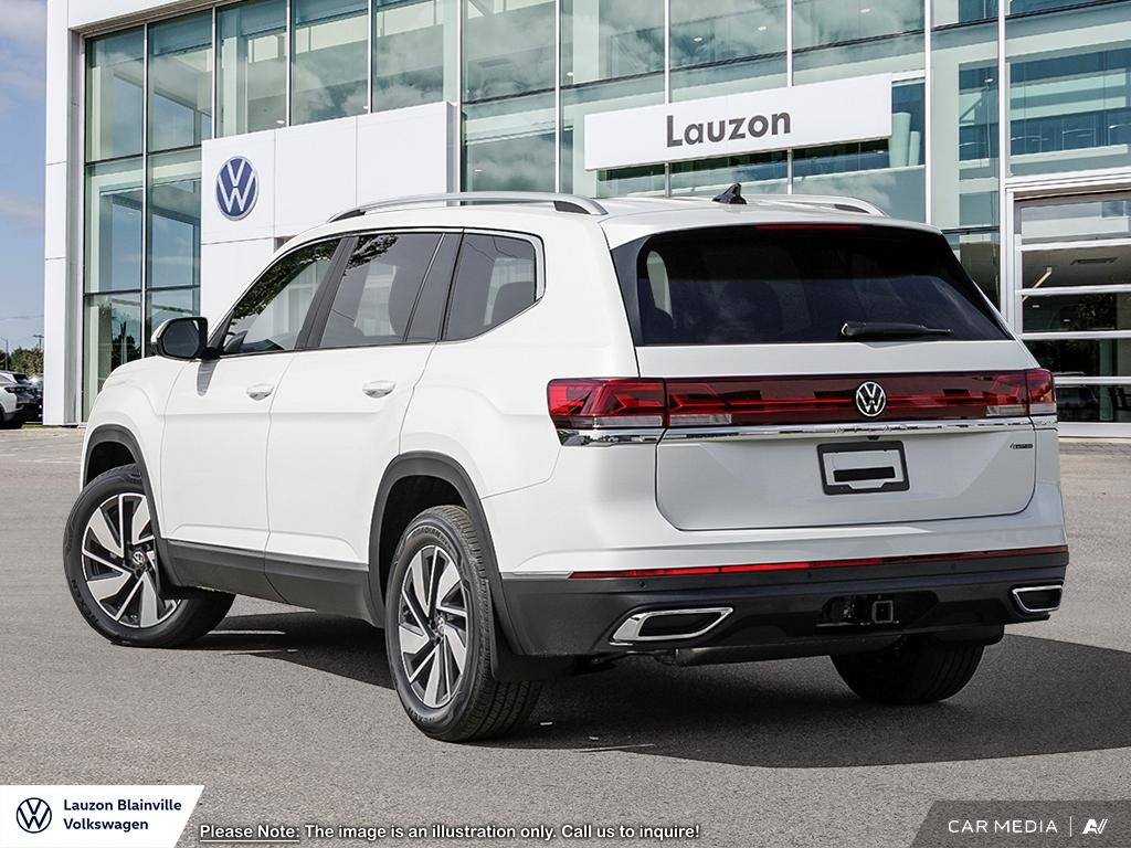 2025 Volkswagen Atlas Highline in Laval, Quebec - 4 - w1024h768px