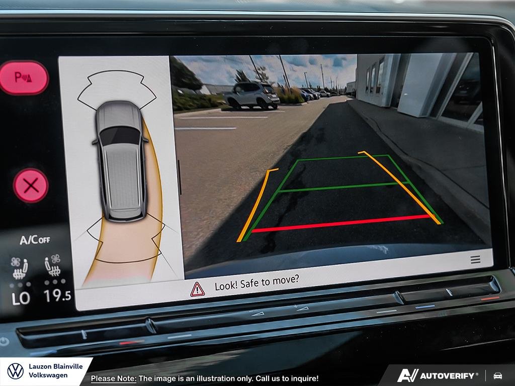 Volkswagen Atlas Highline 2025 à Laval, Québec - 23 - w1024h768px