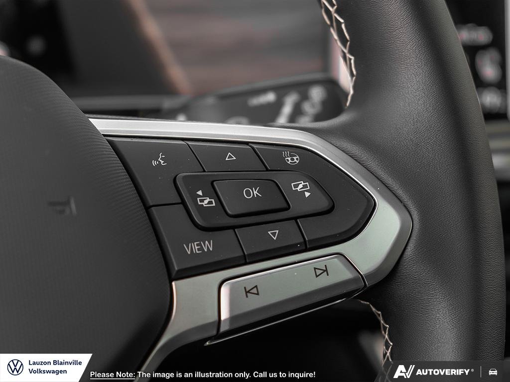 Volkswagen Atlas Highline 2025 à Laval, Québec - 15 - w1024h768px