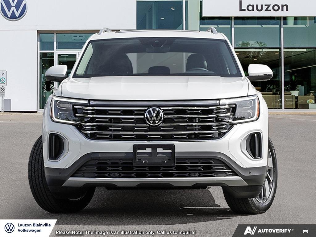 Volkswagen Atlas Highline 2025 à Laval, Québec - 2 - w1024h768px