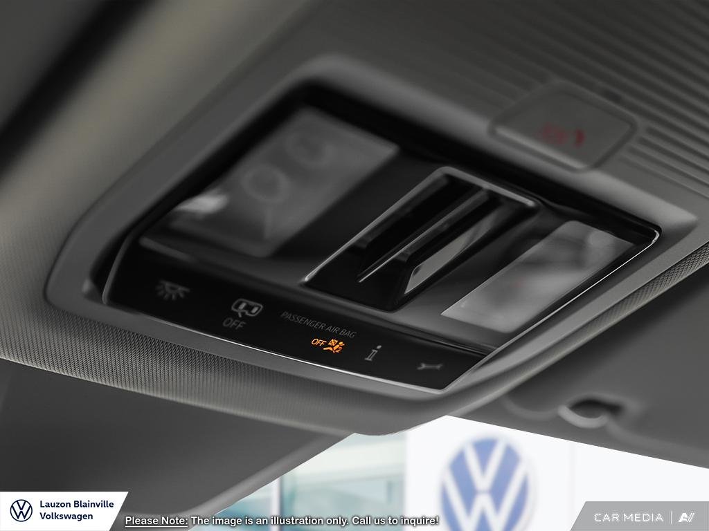 2025 Volkswagen Atlas Execline in Laval, Quebec - 18 - w1024h768px