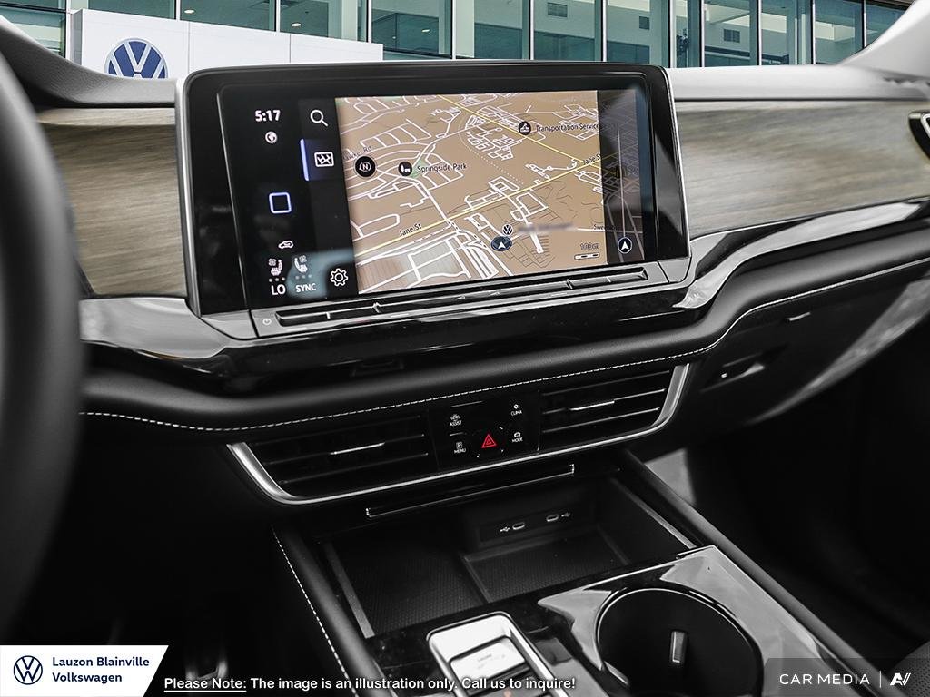 2025 Volkswagen Atlas Execline in Laval, Quebec - 23 - w1024h768px