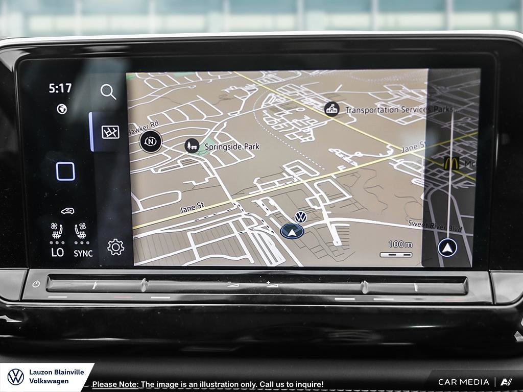 2025 Volkswagen Atlas Execline in Laval, Quebec - 17 - w1024h768px