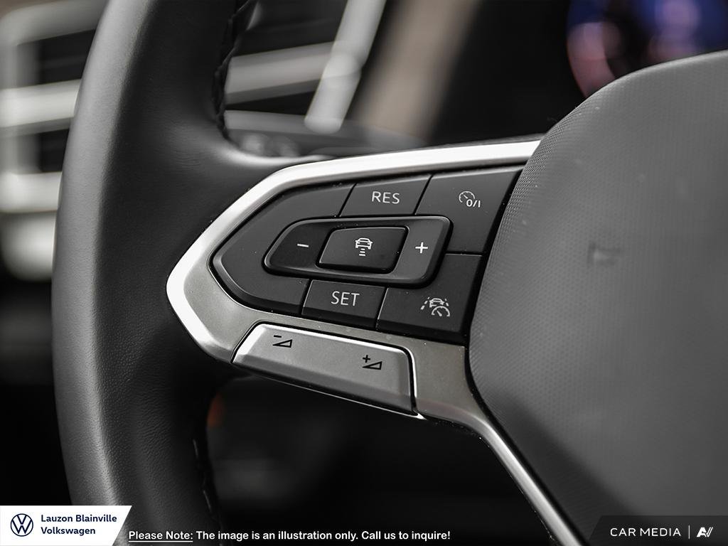 2025 Volkswagen Atlas Execline in Laval, Quebec - 14 - w1024h768px