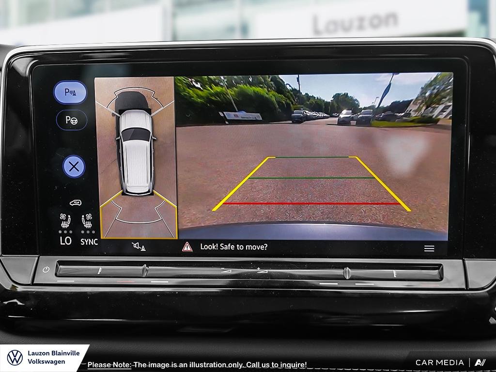 2025 Volkswagen Atlas Execline in Laval, Quebec - 22 - w1024h768px