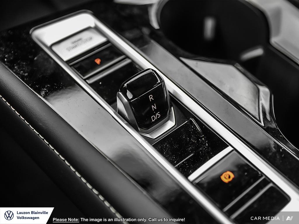 Volkswagen Atlas Execline 2025 à Laval, Québec - 16 - w1024h768px