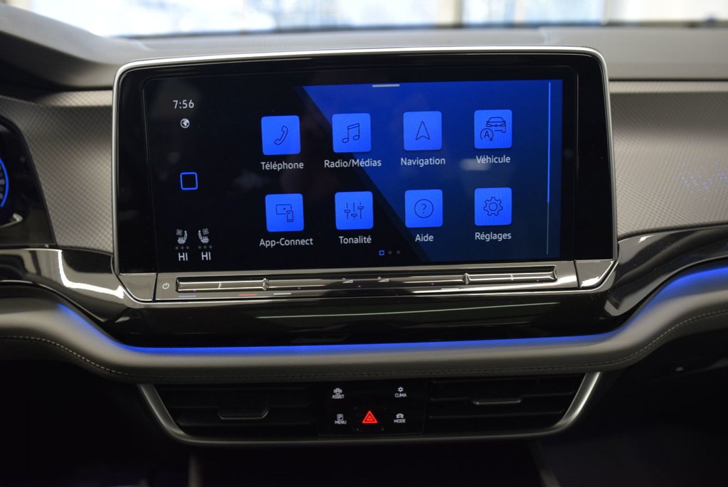 2025 Volkswagen Atlas Peak Edition+TOIT PANO+LED+ in Laval, Quebec - 30 - w1024h768px