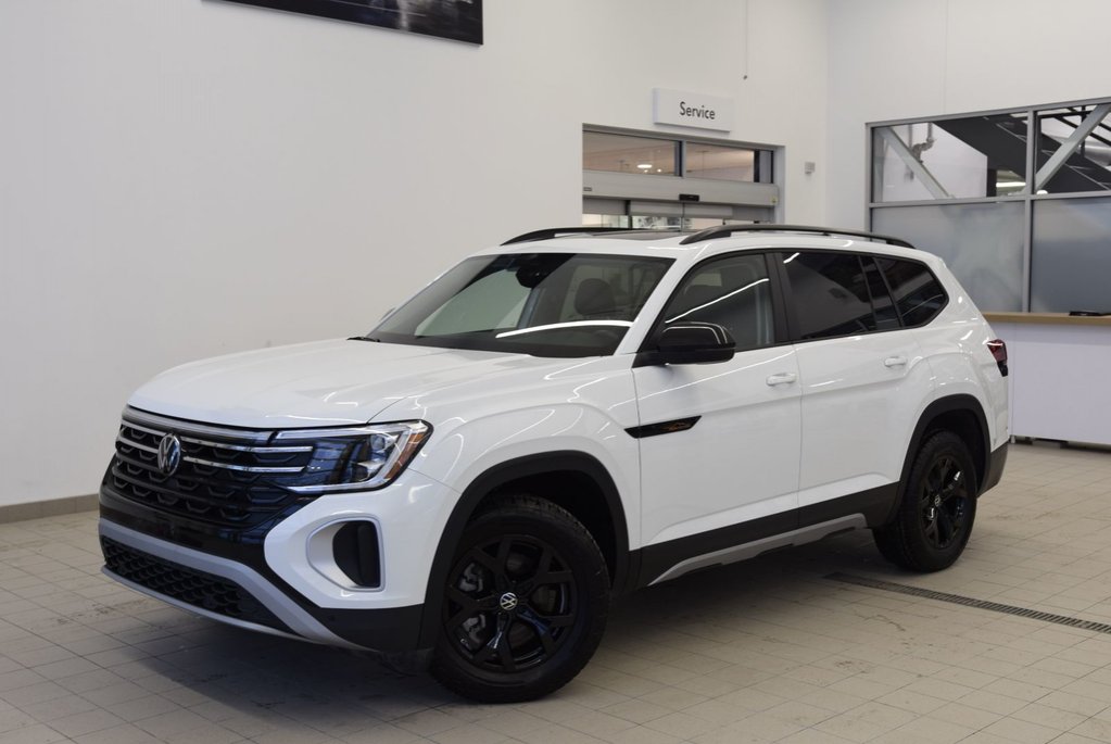 2025 Volkswagen Atlas Peak Edition+TOIT PANO+LED+ in Laval, Quebec - 1 - w1024h768px