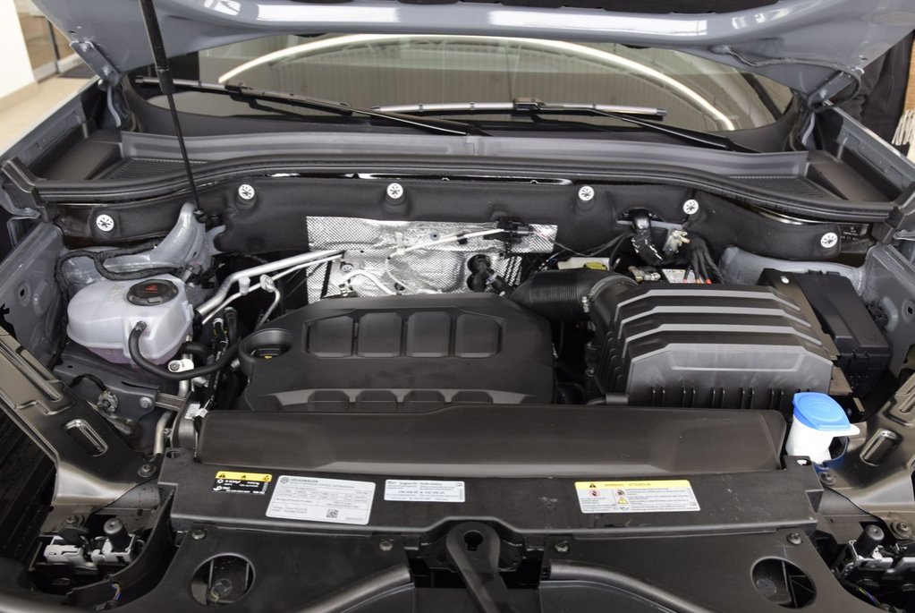 Volkswagen Atlas PEAK EDITION+TOIT PANO+LED 2025 à Laval, Québec - 15 - w1024h768px