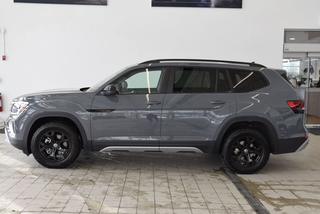 Volkswagen Atlas PEAK EDITION+TOIT PANO+LED 2025 à Laval, Québec - 7 - w1024h768px