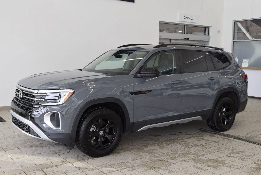 Volkswagen Atlas PEAK EDITION+TOIT PANO+LED 2025 à Laval, Québec - 10 - w1024h768px