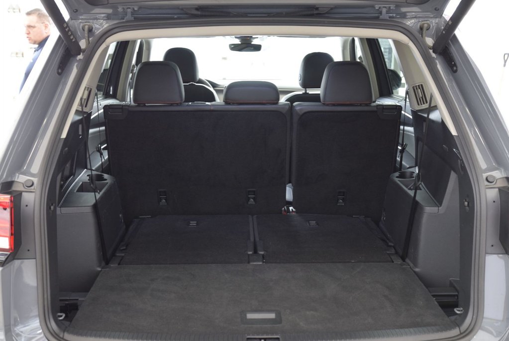 Volkswagen Atlas PEAK EDITION+TOIT PANO+LED 2025 à Laval, Québec - 19 - w1024h768px