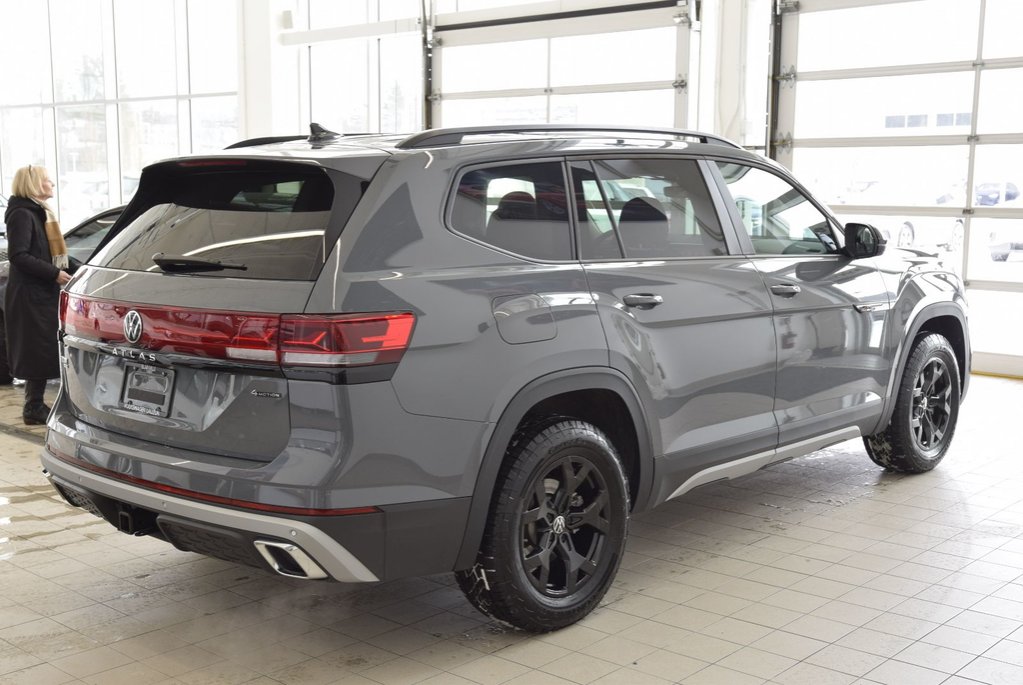 Volkswagen Atlas PEAK EDITION+TOIT PANO+LED 2025 à Laval, Québec - 13 - w1024h768px