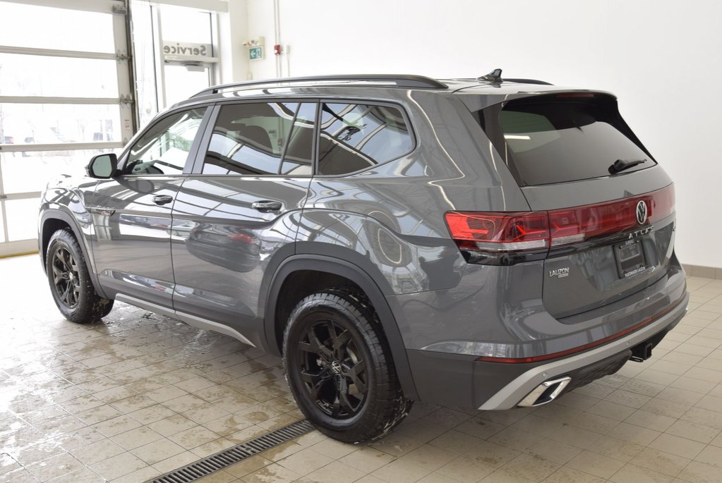 Volkswagen Atlas PEAK EDITION+TOIT PANO+LED 2025 à Laval, Québec - 14 - w1024h768px