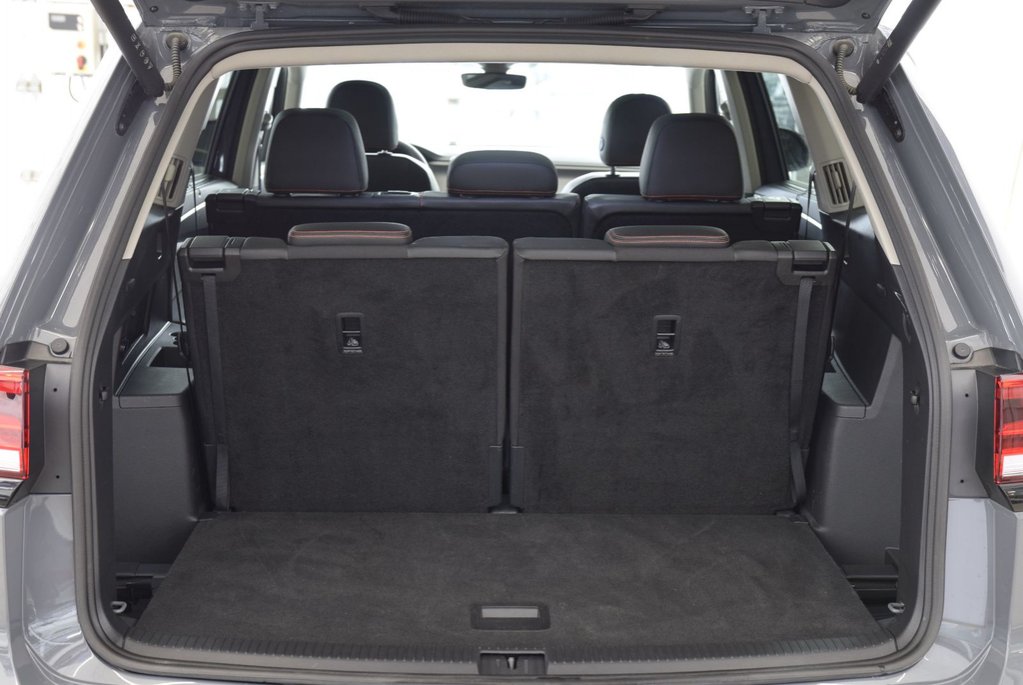 Volkswagen Atlas PEAK EDITION+TOIT PANO+LED 2025 à Laval, Québec - 21 - w1024h768px