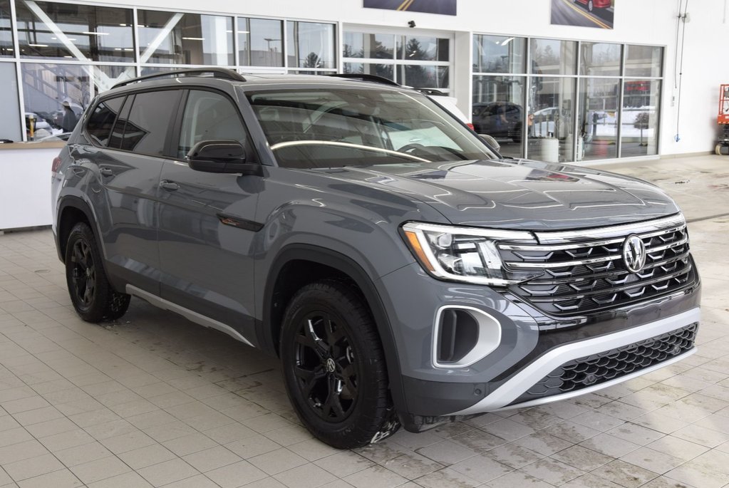 Volkswagen Atlas PEAK EDITION+TOIT PANO+LED 2025 à Laval, Québec - 11 - w1024h768px