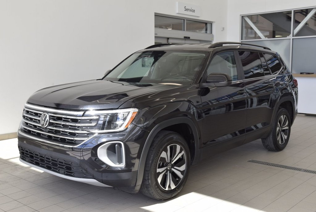 2025 Volkswagen Atlas COMFORTLINE+AWD+LED+WOW in Laval, Quebec - 30 - w1024h768px
