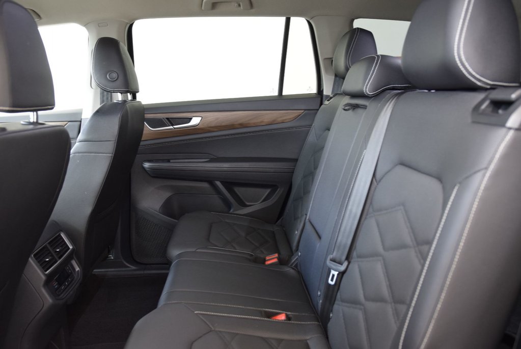 2025 Volkswagen Atlas COMFORTLINE+AWD+LED+WOW in Laval, Quebec - 20 - w1024h768px