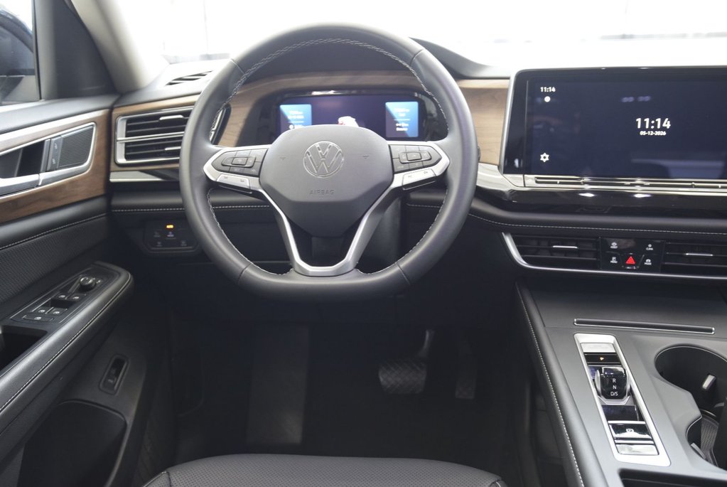 2025 Volkswagen Atlas COMFORTLINE+AWD+LED+WOW in Laval, Quebec - 22 - w1024h768px