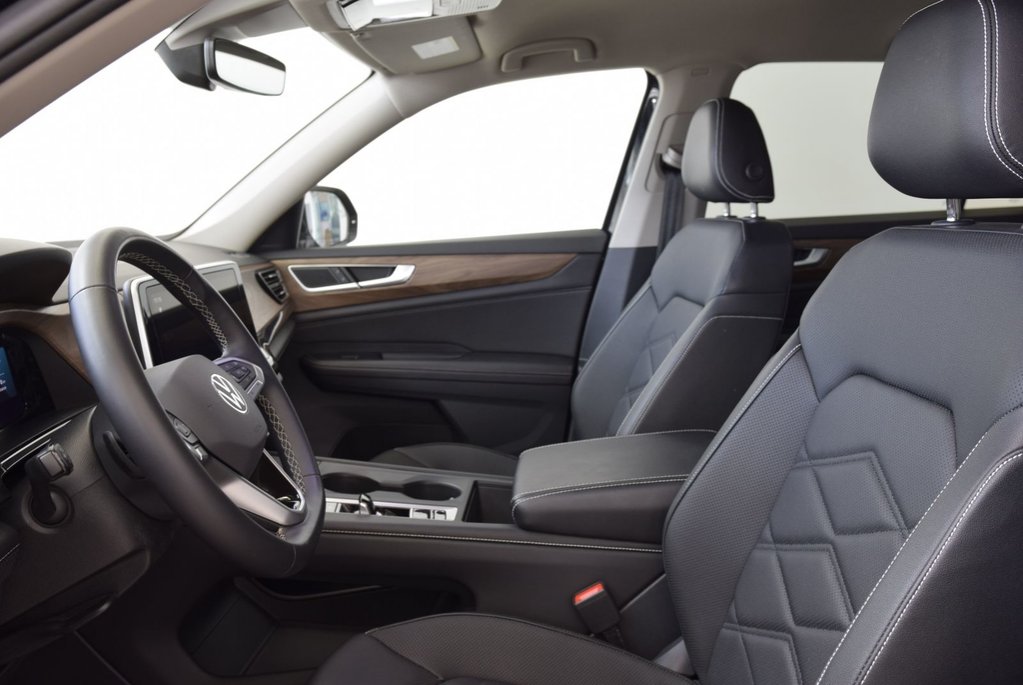 2025 Volkswagen Atlas COMFORTLINE+AWD+LED+WOW in Laval, Quebec - 10 - w1024h768px