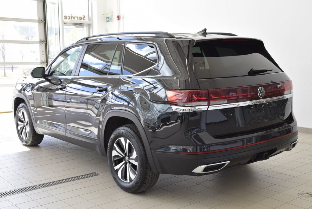 2025 Volkswagen Atlas COMFORTLINE+AWD+LED+WOW in Laval, Quebec - 17 - w1024h768px