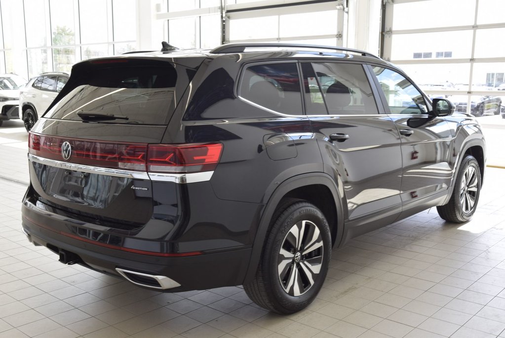 2025 Volkswagen Atlas COMFORTLINE+AWD+LED+WOW in Laval, Quebec - 16 - w1024h768px