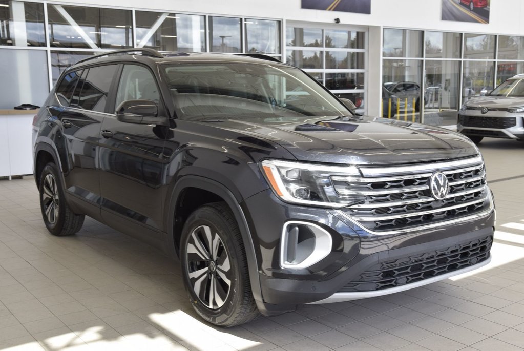 2025 Volkswagen Atlas COMFORTLINE+AWD+LED+WOW in Laval, Quebec - 15 - w1024h768px