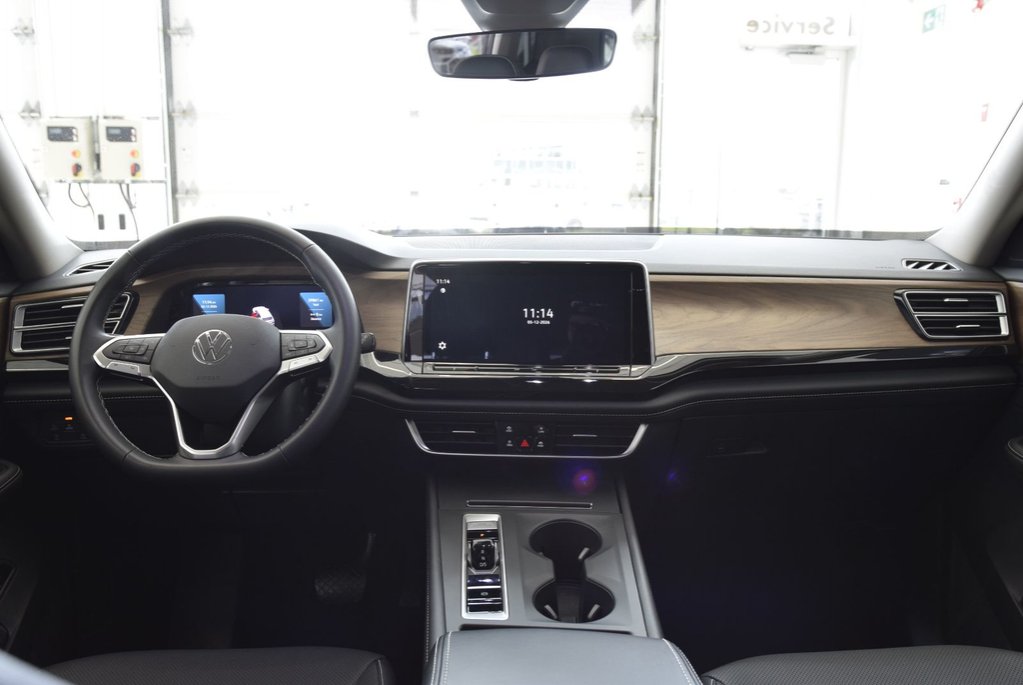 2025 Volkswagen Atlas COMFORTLINE+AWD+LED+WOW in Laval, Quebec - 21 - w1024h768px